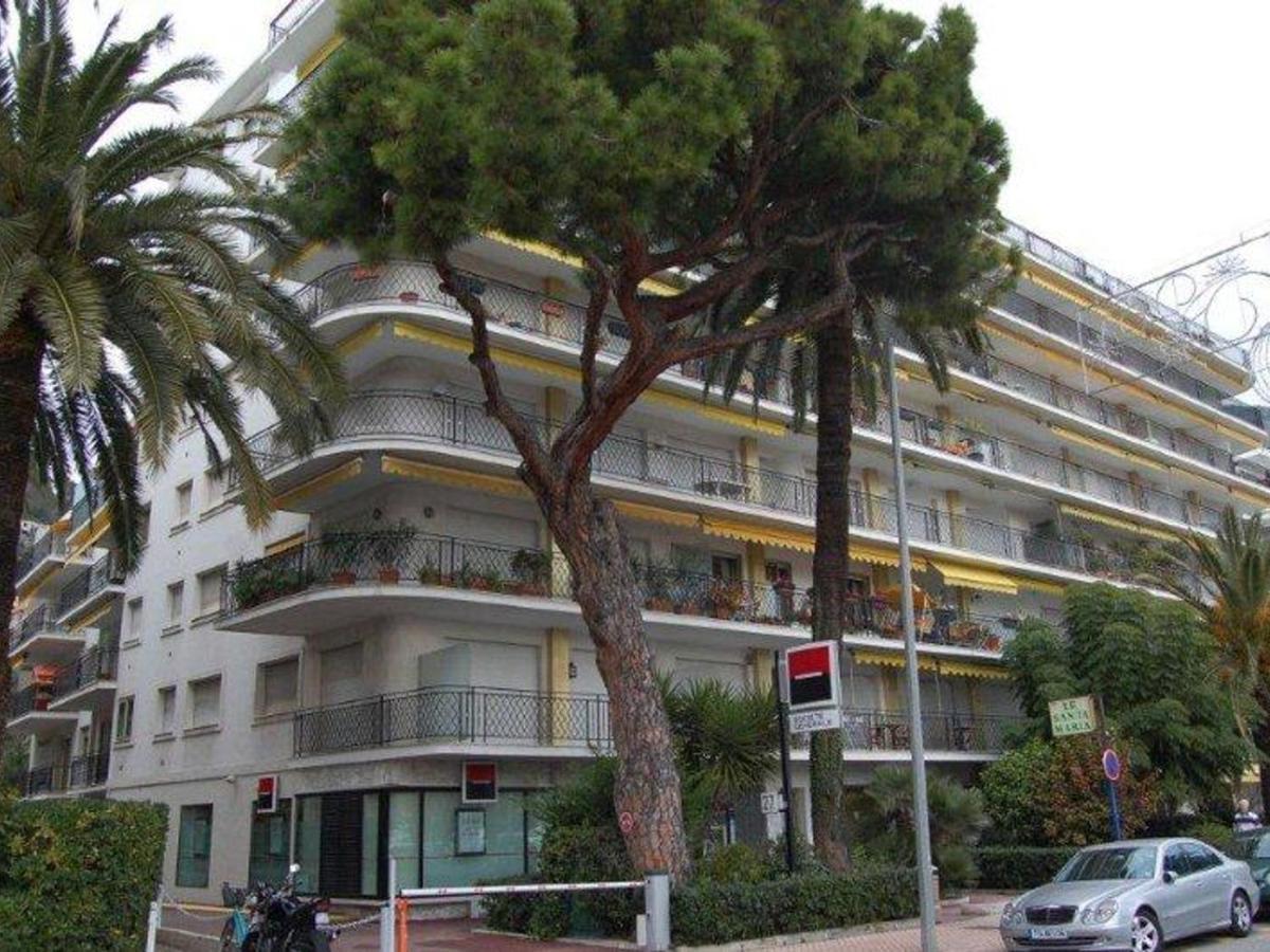 Studio Climatise Avec Terrasse Face Mer A Menton - Fr-1-196-208 Dış mekan fotoğraf
